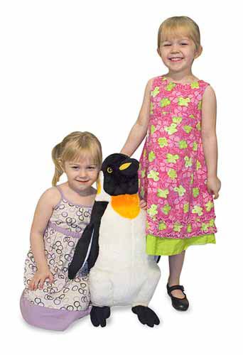 Penguin Giant Plush - Image 2