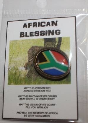 Lapel Pin Oval