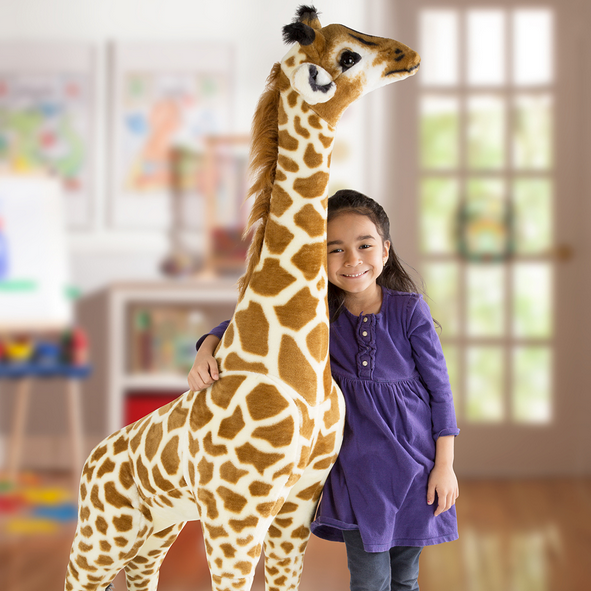 Giraffe Giant 137cm - Image 2