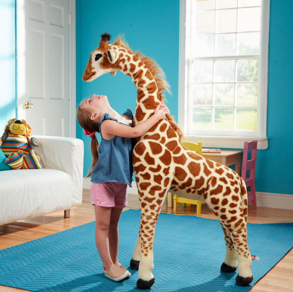 Giraffe Giant 137cm - Image 3