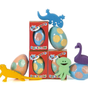 Egg Sprudels
