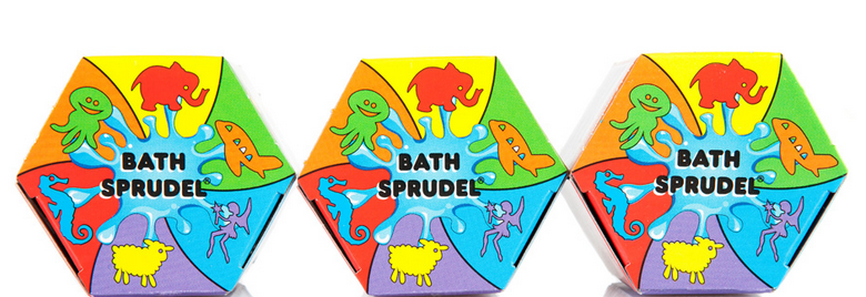 Bath Sprudels Single - Image 4