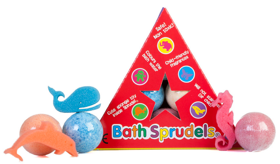 Bath Sprudels Six Pack - Image 2