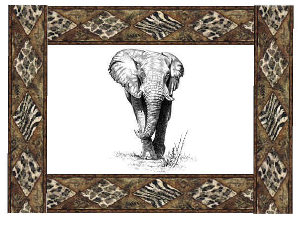 Candle Shade Elephant Assorted - Image 2