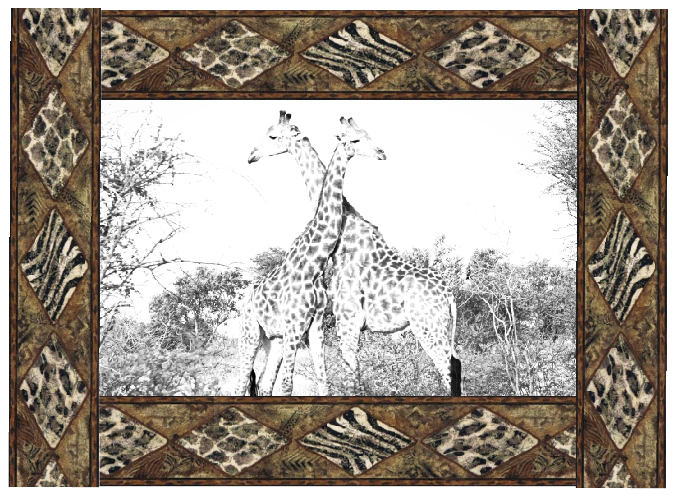 Candle Shade Giraffe Assorted - Image 7