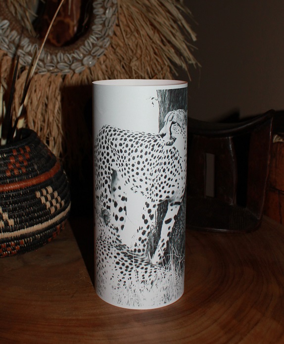 Candle Shade Cheetah Assorted - Image 9