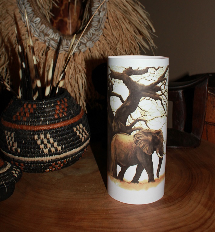 Candle Shade Elephant Assorted - Image 9