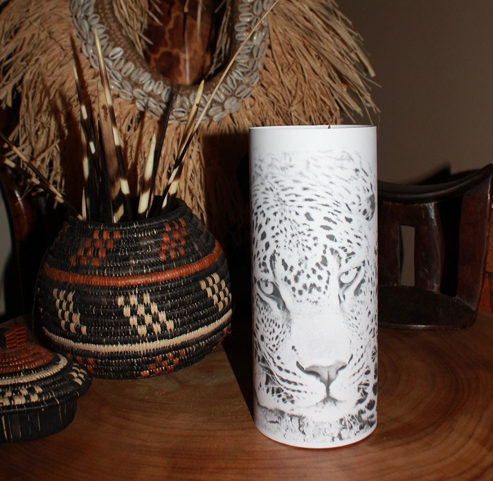 Candle Shade Leopard Assorted - Image 3