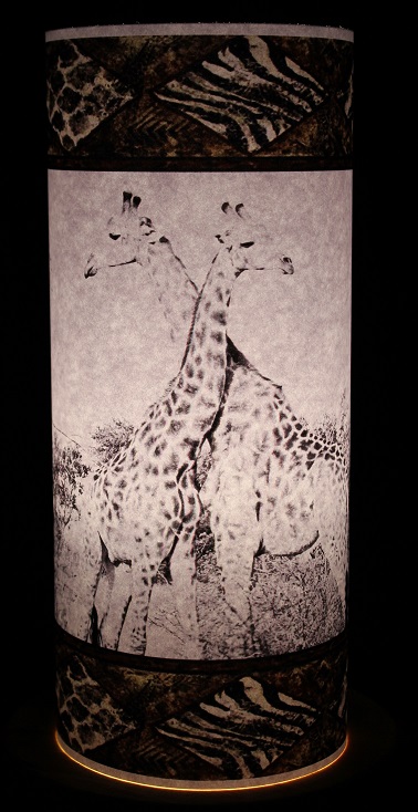 Candle Shade Giraffe Assorted - Image 9