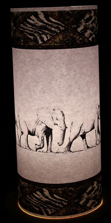 Candle Shade Elephant Assorted - Image 10