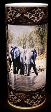 Candle Shade Elephant Assorted - Image 11