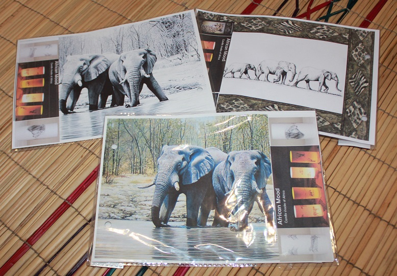 Candle Shade Elephant Assorted - Image 13