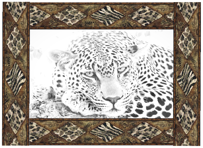 Candle Shade Leopard Assorted - Image 9