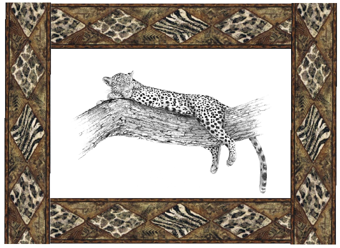 Candle Shade Leopard Assorted - Image 8