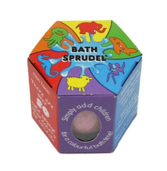 Bath Sprudels Single