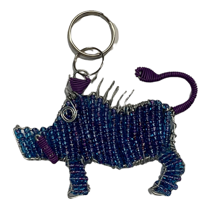 Scooby Key Ring 2D Assorted - Image 2