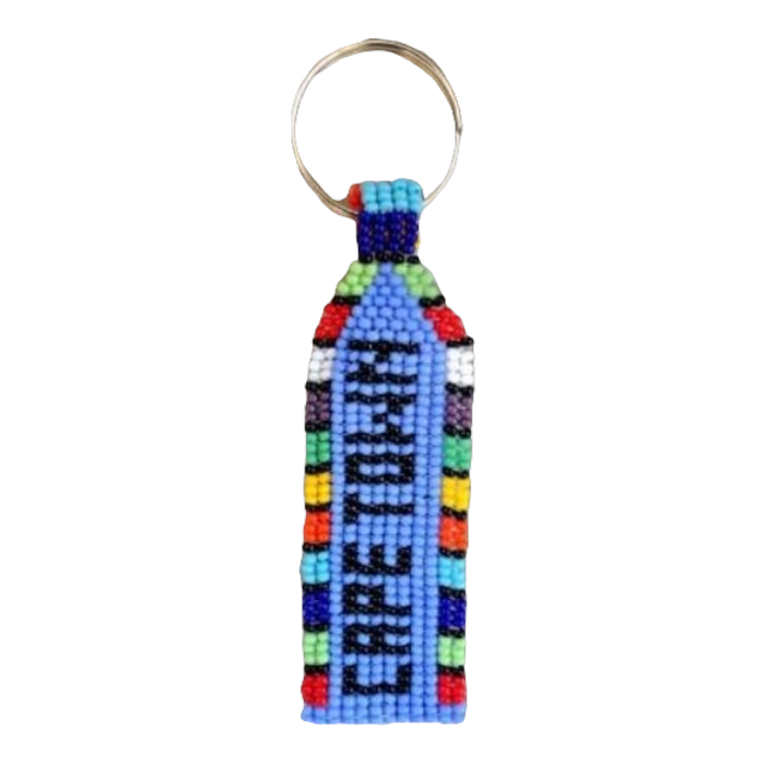 Beaded Key Ring Cape Town