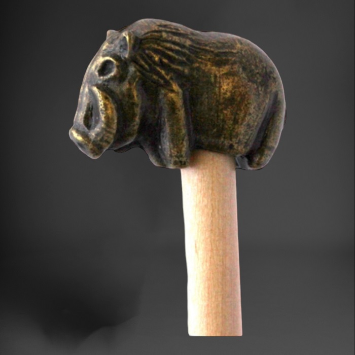 Pencil Warthog