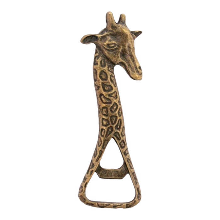 Bottle Opener Giraffe