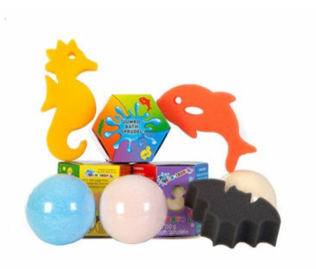 Jumbo Bath Sprudels