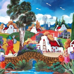 Cape View 1000pc Puzzle