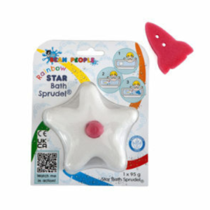 Rainbow Star Sprudel