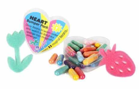 Heart Bumper Pack