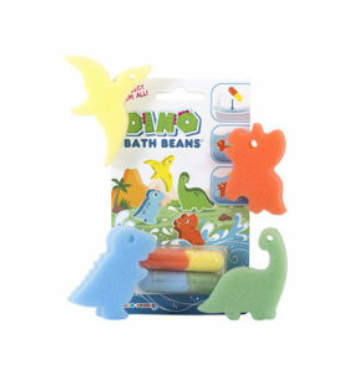 Dinosaur Bath Beans