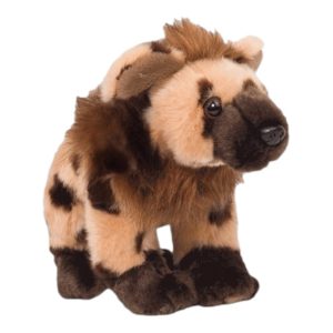 Hyena Standing