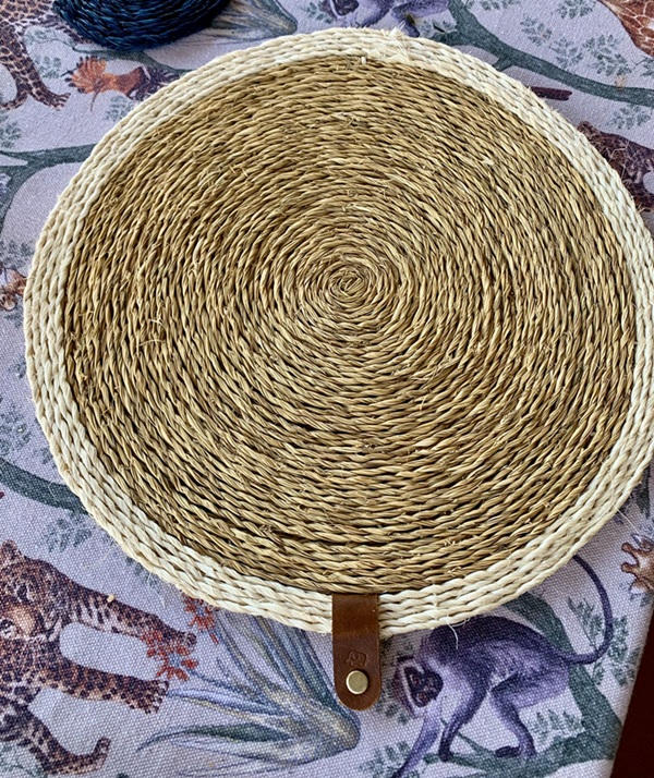 Swaziland Placemat set of 6