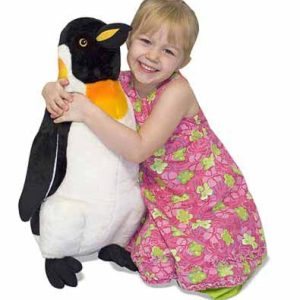 Penguin Giant Plush