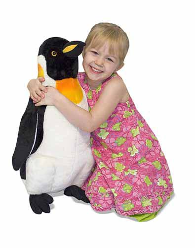 Penguin Giant Plush
